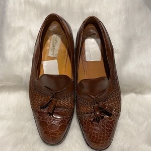 Men’s Leather Loafers